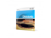 D'Addario EZ940 85/15 12-String Bronze Acoustic Guitar Strings, Light, 10-47 D'Addario EZ940 85/15 12-String Bronze Acoustic Guitar Strings, Light, 10-47